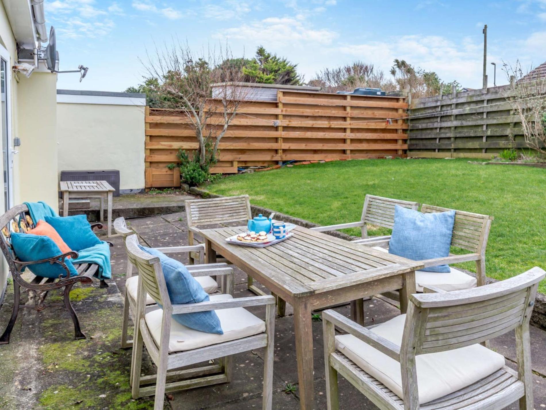Villa 3 Bed In Porthtowan 90556 Extérieur photo