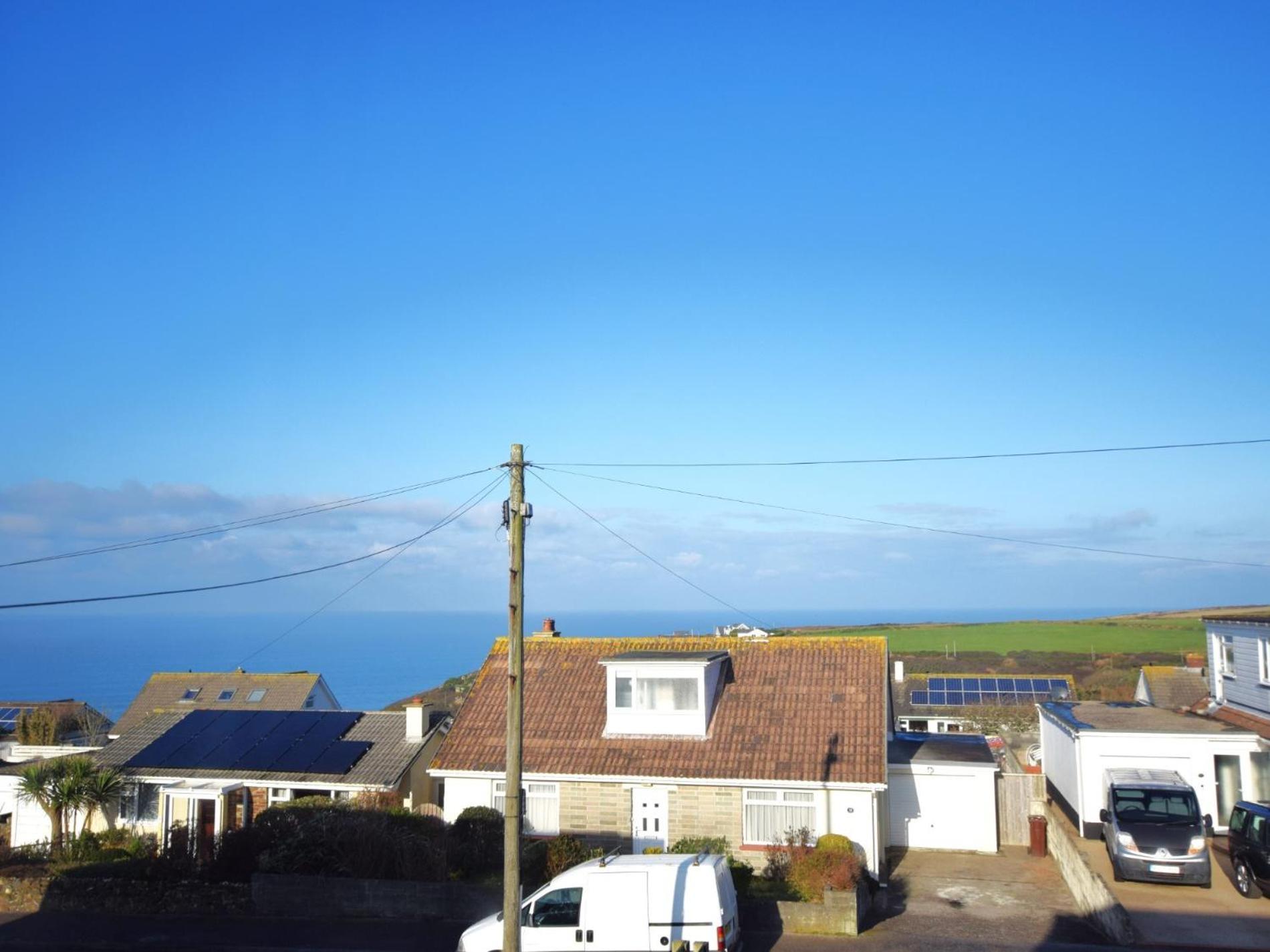 Villa 3 Bed In Porthtowan 90556 Extérieur photo