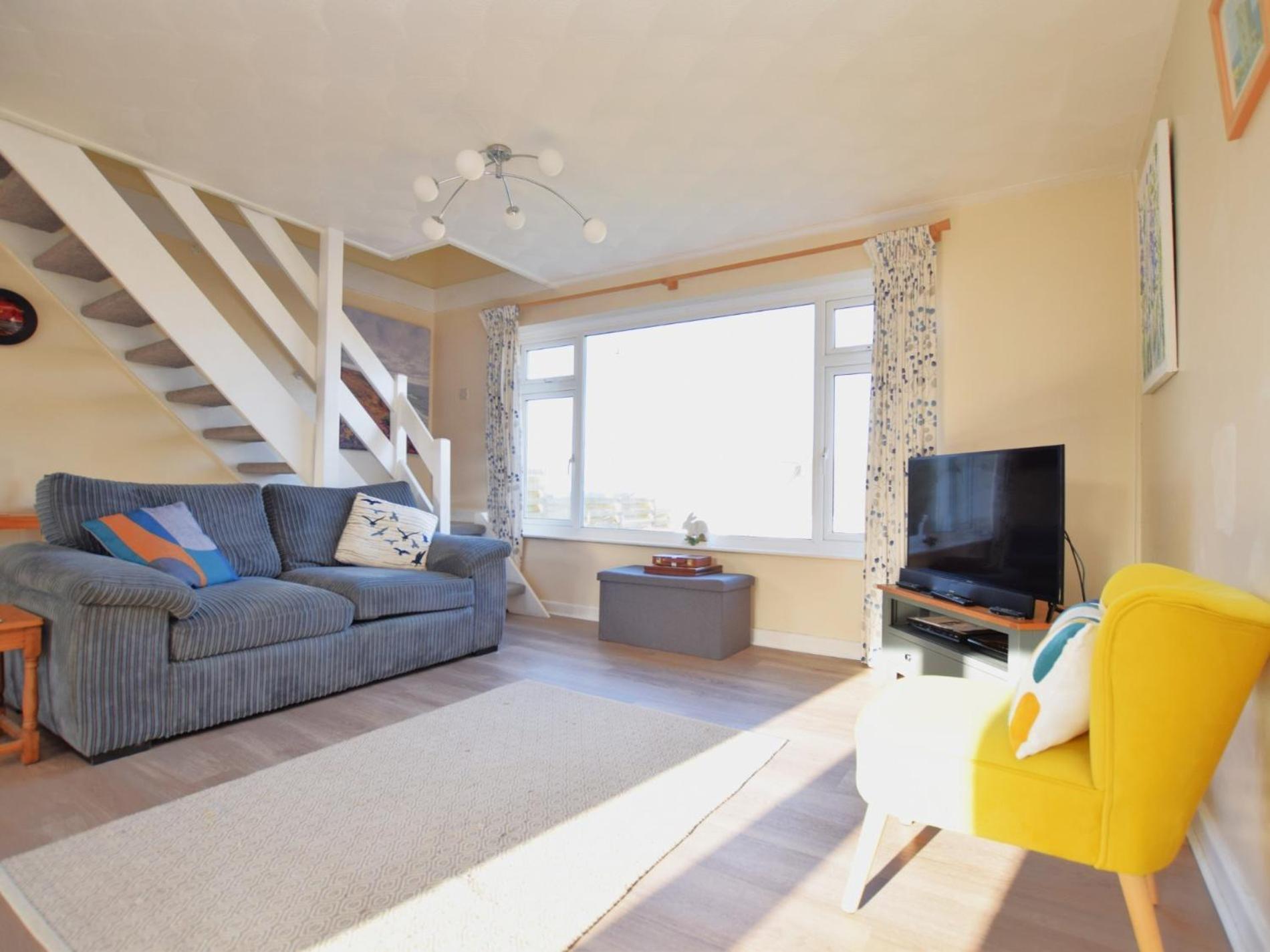Villa 3 Bed In Porthtowan 90556 Extérieur photo