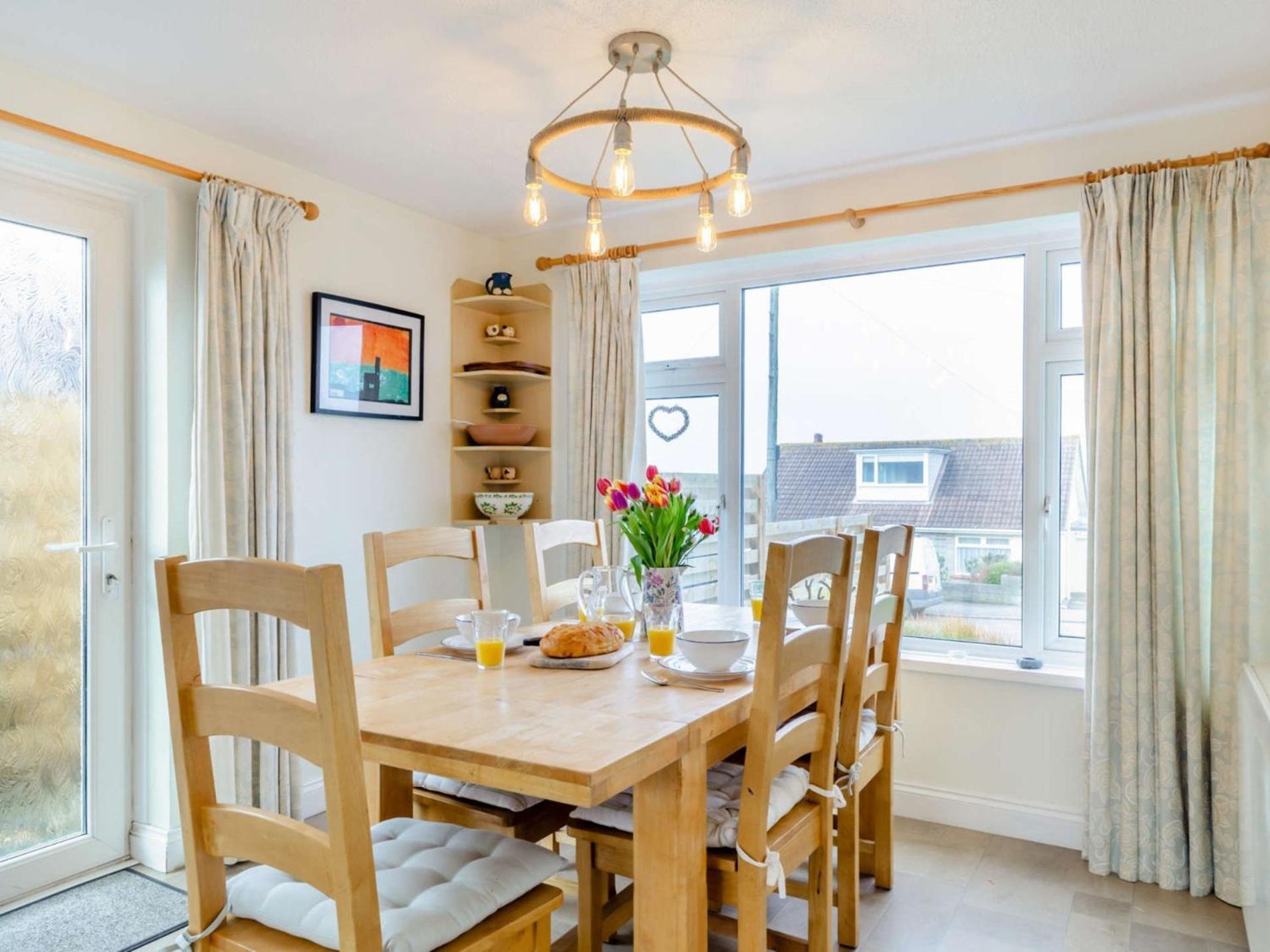 Villa 3 Bed In Porthtowan 90556 Extérieur photo